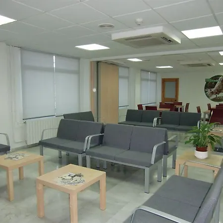 Hostal Inturjoven Granada