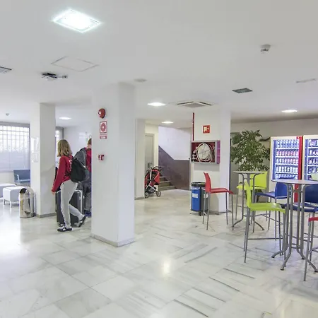 Inturjoven Hostal Granada