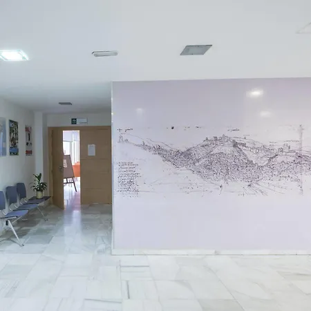 Hostal Inturjoven Granada