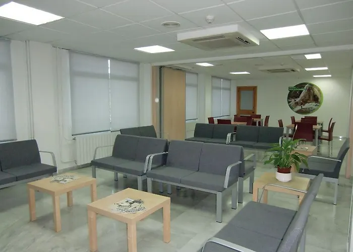 אכסניה Inturjoven גרנדה